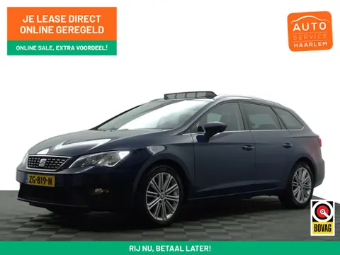 SEAT Leon ST 1.5 TSI Xcellence+ Panoramadak, Beats Audio, Carplay, Sfeerverlichting, 360 Camera, Key
