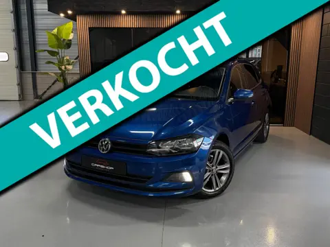 Volkswagen Polo 1.0 Comfortline CARPLAY/CRUISE/STOELVRM/FULL