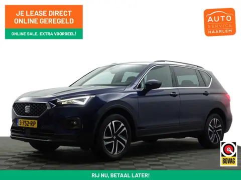 SEAT Tarraco 1.5 TSI Style Business Intense Aut- 7 Pers, Carplay, Android Auto, Virtual Cockpit, Key