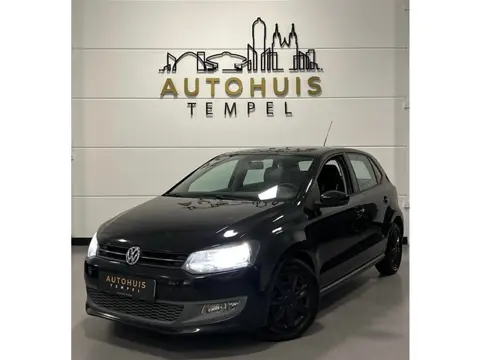 Volkswagen Polo 1.4-16V Trendline Airco 5Deurs Parkeersensoren Bluetooth Isofix