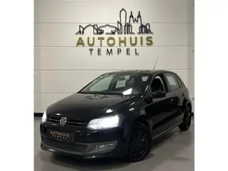 Volkswagen Polo 1.4-16V Trendline Airco 5Deurs Parkeersensoren Bluetooth Isofix