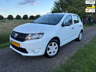 Dacia Sandero 0.9 TCe Ambiance 2013|Airco|NW APK