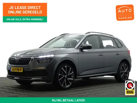 Škoda Kamiq 1.0 TSI Sport Business Aut- Carplay, Android Auto, Stoelverwarming, Keyless, Park Assist