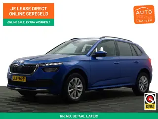 Škoda Kamiq 1.0 TSI Sport Business Aut- Carplay, Android Auto, Xenon Led, Keyless, Stoelverwarming, 