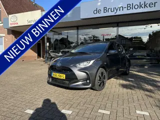 Toyota Yaris 1.5 Hybrid 115 Dynamic (bj 2025, automaat)