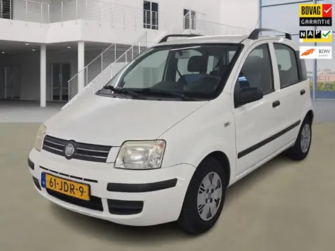Fiat Panda 1.2 Edizione Cool 1e Eigenaar 89.750 +NAP NL-auto