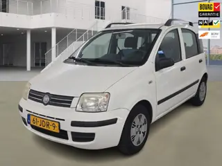 Fiat Panda 1.2 Edizione Cool 1e Eigenaar 89.750 +NAP NL-auto