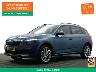 Škoda Kamiq 1.5 TSI ACT Business Editon+ Aut- RS Sport Interieur, Panoramadak, CarPlay, Xenon Led, D