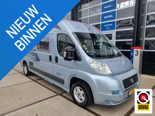 Eura mobil Quixta 580 fb 2.3 Multijet 120 pk.