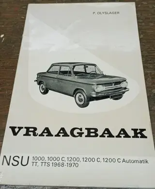 Vraagbaak NSU 1000_ 1200 TTS