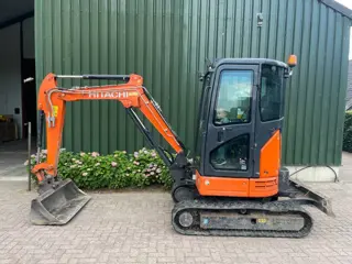 Hitachi ZX 26 U-5 (bj 2017)