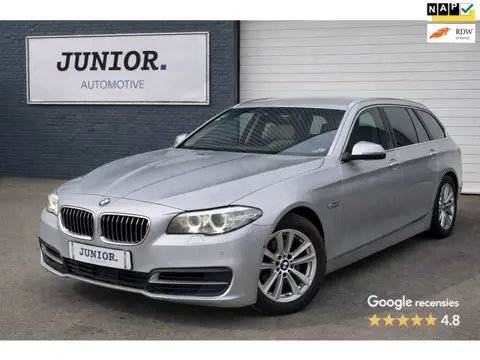BMW 5-serie Touring 520i High Executive AUTO./VOLO-H/LEDER/NAVI/DIGITALDASH