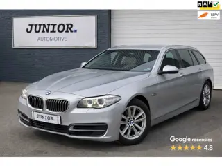 BMW 5-serie Touring 520i High Executive AUTO./VOLO-H/LEDER/NAVI/DIGITALDASH