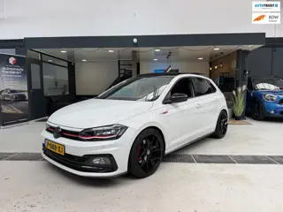 Volkswagen Polo 2.0 TSI GTI DSG|PANO|VIRTUAL|BLINDSPOT|LED|ACC|STOELVERW