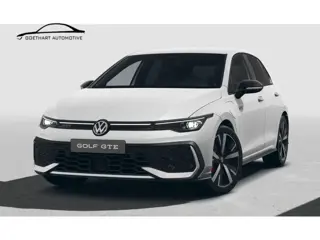 Volkswagen Golf 1.5 eHybrid GTE / Trekhaak / Matrix / 5J Garantie / Black Style / 360 Cam / Travel