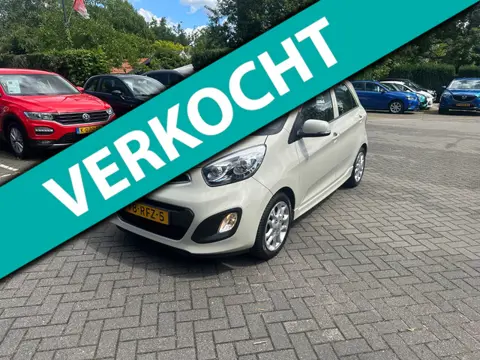 Kia Picanto 1.0 CVVT Comfort Pack , airco 76.000 KM NAP