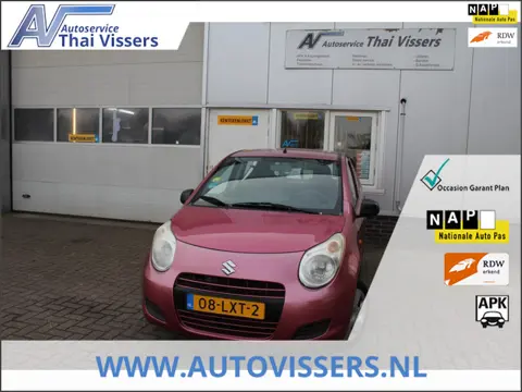 Suzuki Alto 1.0 Comfort Plus Airco Elektr pak Apk 5-2-27