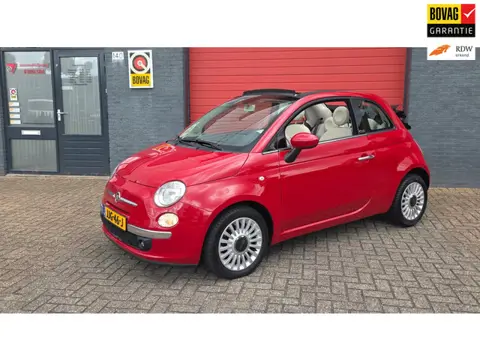 Fiat 500 C 0.9 TwinAir Turbo 500S
