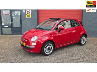 Fiat 500 C 0.9 TwinAir Turbo 500S