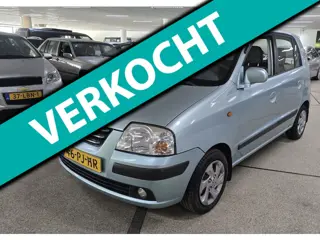 Hyundai Atos 1.1i Dynamic Prime Automaat Nieuwe Apk