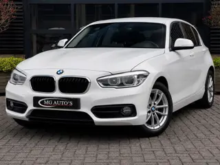 BMW 1-serie 118i Corporate Lease Executive | Sportline | Navigatie | Cruise Control | Climate Contro