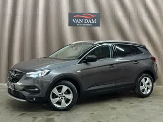 Opel Grandland X 1.2 Turbo Innovation 2019 LED CAMERA LEDER