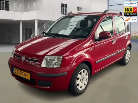 Fiat Panda 1.2 Edizione Cool Airco 56.400 +NAP NL-auto