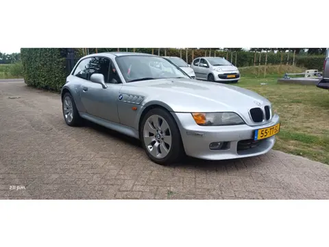 BMW Z3 Coupé 2.8 handgeschakeld