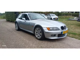 BMW Z3 Coupé 2.8 handgeschakeld
