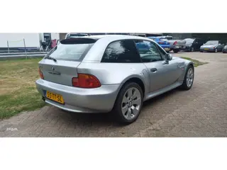Foto 12 van BMW Z3 Coupé 2.8 handgeschakeld