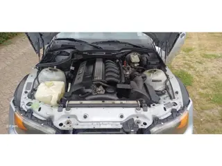 Foto 17 van BMW Z3 Coupé 2.8 handgeschakeld