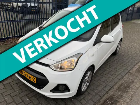 Hyundai I10 1.0i i-Motion