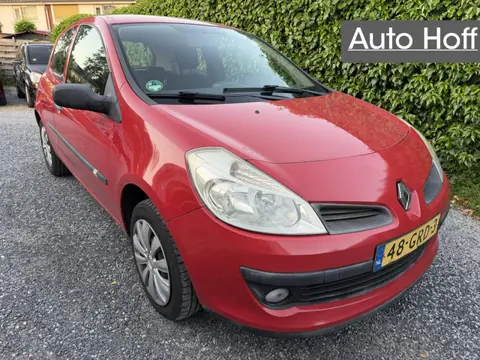 Renault Clio 1.2-16V Special Line | Airco | Elekt. Ramen | Stuurbekrachtiging | APK tot 09-01-2027!