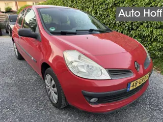 Renault Clio 1.2-16V Special Line | Airco | Elekt. Ramen | Stuurbekrachtiging | APK tot 09-01-2027!