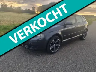 Audi A3 Sportback 1.9 TDI Attraction Pro Line leer stoelen