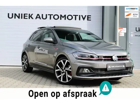 Volkswagen Polo 2.0 TSI GTI | PANO | DSG | VIRTUAL | 18" BRESCIA | ACC | LED | PDC | 1E EIG!