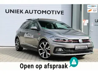 Volkswagen Polo 2.0 TSI GTI | PANO | DSG | VIRTUAL | 18" BRESCIA | ACC | LED | PDC | 1E EIG!