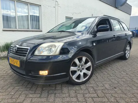 Toyota Avensis wagon 2.0 VVTi Linea Luna ECC|4X ELECTRIC.WINDOW|NAP|APK|2003