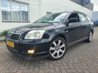 Toyota Avensis wagon 2.0 VVTi Linea Luna ECC|4X ELECTRIC.WINDOW|NAP|APK|2003
