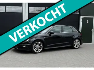 Audi A3 Sportback 1.4 TFSI CoD Ambition Pro Line S/Airco/NetjesLees tekst