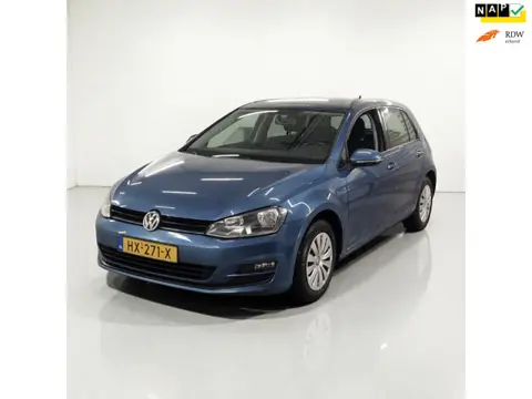 Volkswagen Golf 1.6 TDI 1e eigenaar en dealer onderhouden