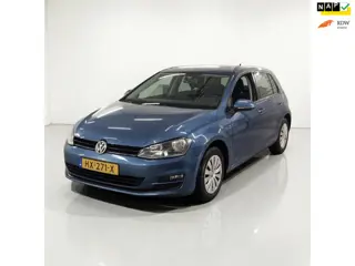 Volkswagen Golf 1.6 TDI 1e eigenaar en dealer onderhouden