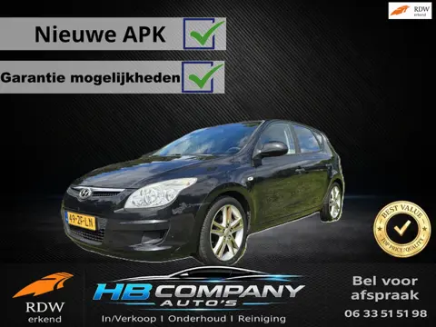 Hyundai I30 1.4i Active Cool | Airco | parkeersensoren | Nieuwe APK