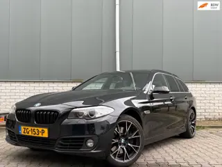 BMW 5-serie Touring 535d High Executive-pano-carplay-HUD-memory-trekhaak