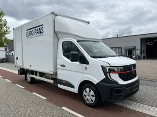 Renault Master T35 2.0 dCi 170 KOFFER LAADKLEP LBW KLIMA