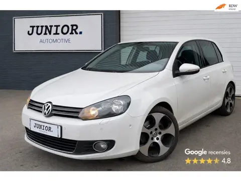 Volkswagen Golf 1.4 TSI Highline COMPRESSIEVERLIESBIJTURBO!!