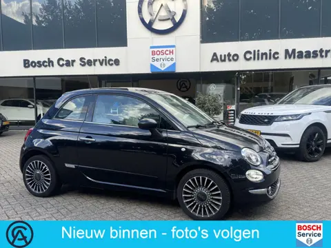 Fiat 500 1.2 Lounge (bj 2016)