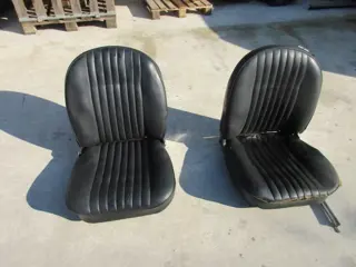 Front seats for Fiat 1500 Cabrio and Osca