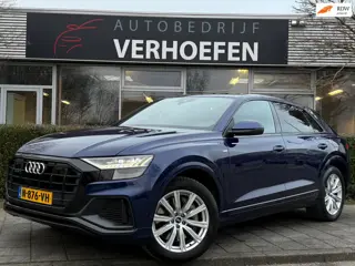 Audi Q8 55 TFSI e quattro Pro Line - LUCHTVERING - DEALER AUTO - NACHT VISIE - BANG & OLUFSEN - STOE