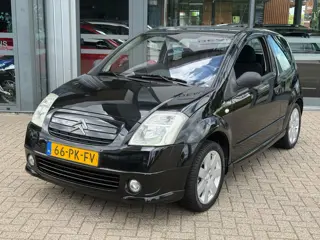 Citroen C2 1.4i VTR Airco Nieuwe Apk Ba 2e Eigenaar